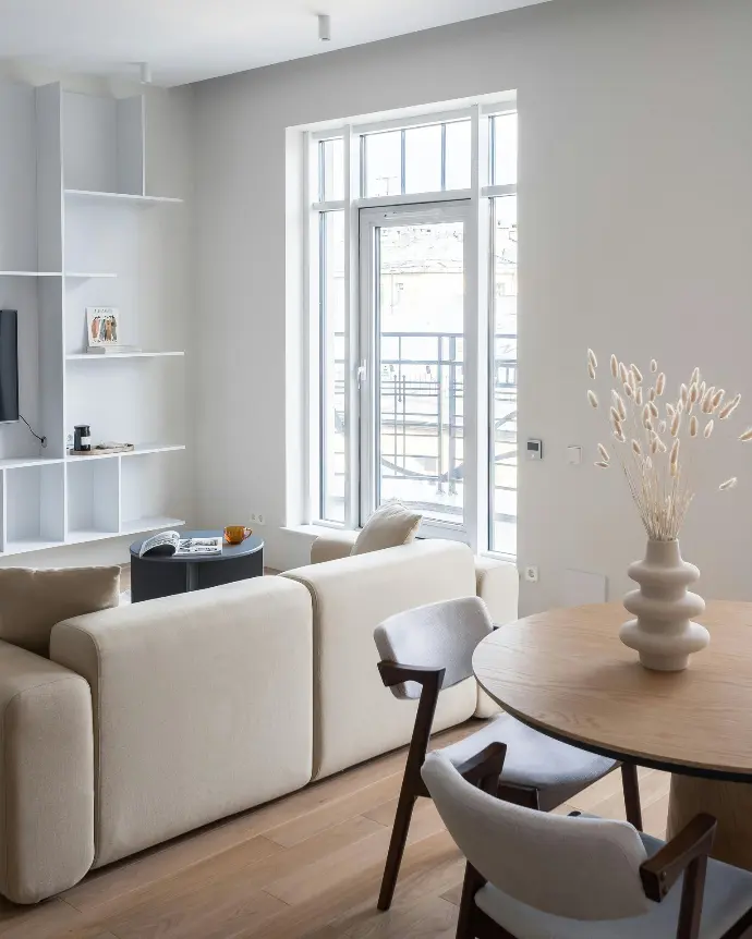 une rénovation complète PLAQISOL